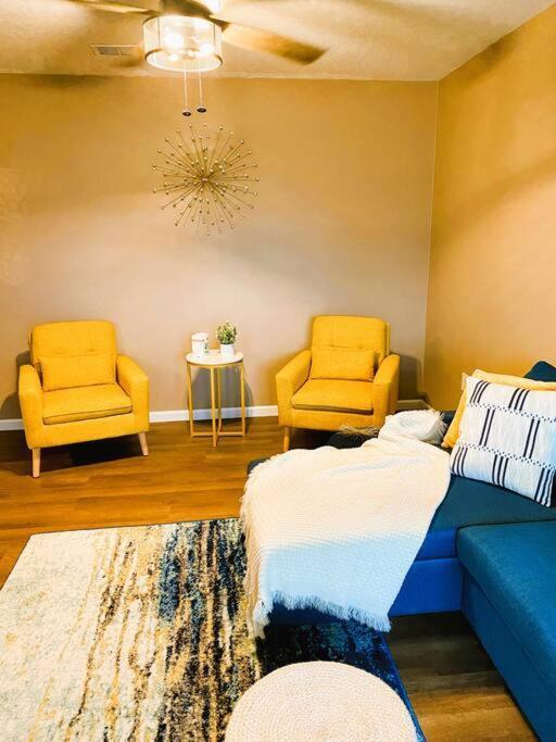 Вилла Delta Dream Retreat Кларксдейл Экстерьер фото