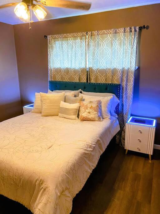 Вилла Delta Dream Retreat Кларксдейл Экстерьер фото